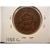 Image 3 : 1850 Large Cent XF