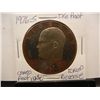 Image 1 : 1976-S Proof Ike Dollar Toned Reverse