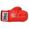 Image 1 : Mike Tyson Signed Everlast Boxing Glove