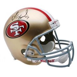 Colin Kaepernick Signed San Francisco 49ers Authentic F/S NFL Helmet Autograph