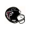 Image 1 : Matt Ryan Signed Atlanta Falcons Full Size Replica NFL Helmet Autograph