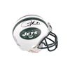 Image 1 : Ladainian Tomlinson Signed New York Jets Mini NFL Helmet Autograph