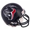 Image 1 : Arian Foster Signed Houston Texans Mini NFL Helmet Autograph