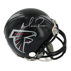 Matt Ryan Signed Atlanta Falcons Mini NFL Helmet Autograph