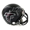 Image 1 : Matt Ryan Signed Atlanta Falcons Mini NFL Helmet Autograph