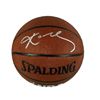 Image 1 : Kobe Bryant Signed Official Size Spalding I/O NBA Basketball Autograph