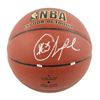 Image 1 : Chris Paul Signed Official Size Spalding I/O NBA Basketball Autograph