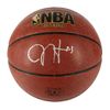 Image 1 : James Harden Signed Official Size Spalding I/O NBA Basketball Autograph