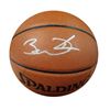Image 1 : Dwayne Wade Signed Official Size Spalding I/O NBA Basketball Autograph