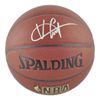 Image 1 : Vince Carter Signed Official Size Spalding I/O NBA Basketball Autograph