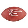 Image 1 : Russell Wilson Signed Official Size Wilson Composite NFL Football Autograph