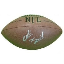 Colin Kaepernick Signed Official Size Wilson Composite NFL Football Autograph