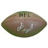 Image 1 : Colin Kaepernick Signed Official Size Wilson Composite NFL Football Autograph