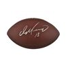 Image 1 : Dan Marino Signed Official Size Wilson Composite NFL Football Autograph