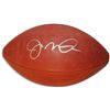Image 1 : Joe Montana Signed Official Size Wilson Composite NFL Football Autograph