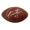 Image 1 : Cam Newton Signed Official Size Wilson Composite NFL Football Autograph