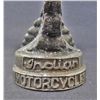Image 2 : INDIAN MOTORCYCLES ADVERTISING PAPER WEIGHT