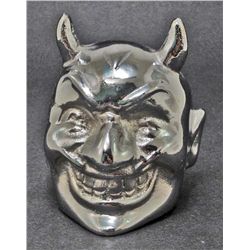 DEVIL HEAD FIGURAL GEAR SHIFT KNOB