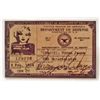 Image 1 : MARILYN MONROE USO ID CARD