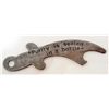 Image 2 : COCA-COLA ADVERTISING BOTTLE OPENER