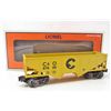Image 1 : LIONEL CHESSIE SYSTEM HOPPER CAR