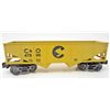 Image 2 : LIONEL CHESSIE SYSTEM HOPPER CAR