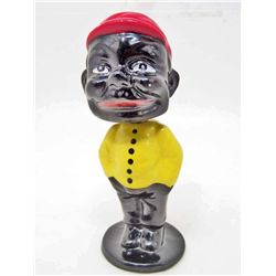 BLACK AMERICANA BOBBLE HEAD