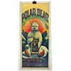 Image 1 : POLAR BEAR TOBACCO ADVERTISING POSTER