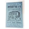 Image 1 : 1875 MONTGOMERY WARD & COMPANY CATALOGUE