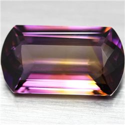 9.38 CT PURPLE & GOLDEN BOLIVIAN AMETRINE