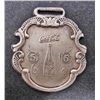 Image 1 : COCA-COLA ADVERTISING WATCH FOB