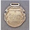 Image 1 : RAILWAY EXPRESS CO. ADVERTISING WATCH FOB
