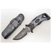 Image 1 : UNITED CUTLERY WAHOO KILLER SCUBA DIVER KNIFE W/ LEG STRAP & SHEATH