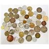 Image 1 : LARGE LOT OF FOREIGN COINS