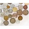 Image 3 : LARGE LOT OF FOREIGN COINS