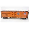 Image 2 : CHALLENGER IMPORTS PFE CLASS R-40 10 ICE REFRIGERATOR CAR