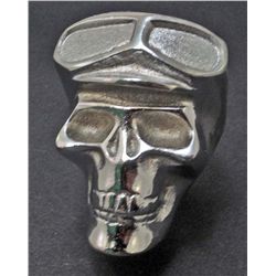SKULL W/ GOGGLES FIGURAL GEAR SHIFT KNOB