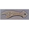 Image 1 : INDIAN MOTORCYCLES ADVERTISING BOTTLE OPENER
