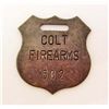 Image 1 : COLT FIREARMS GUN TAG / WATCH FOB
