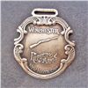 Image 1 : WINCHESTER REPEATING ARMS ADVERTISING WATCH FOB