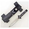 Image 1 : UNITED CUTLERY SPECIAL AGENT STINGER KNIFE W/ HARNESS