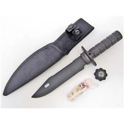 MILITARY SURVIVAL KNIFE