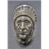 Image 1 : INDIAN CHIEF HEAD FIGURAL GEAR SHIFT KNOB