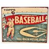 Image 1 : TOPPS BASEBALL METAL SIGN