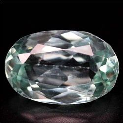 4.47 CT GREEN AFGHANISTAN HIDDENITE