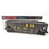 Image 1 : LIONEL CSX 4 BAY HOPPER W/ COAL LOAD