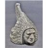 Image 1 : INDIAN MOTORCYCLES ADVERTISING PAPER WEIGHT