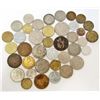 Image 1 : LARGE LOT OF FOREIGN COINS
