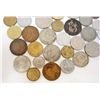 Image 2 : LARGE LOT OF FOREIGN COINS