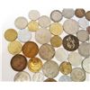 Image 3 : LARGE LOT OF FOREIGN COINS